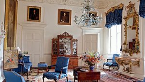 Мир прекрасного! Интерьеры разных стран.Георгианский стиль.В сопровождении красивой музыки.