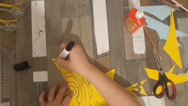 Мастер-класс "Волшебная птица" смотреть онлайн