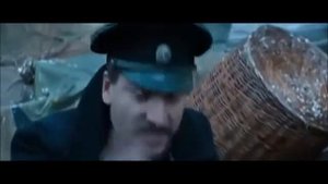 Солнечный удар Фрагмент с ротмистром