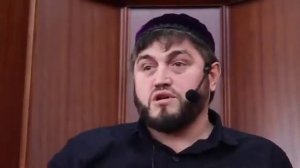 Усман Эльмурзаев: Хьаьжийн къамел