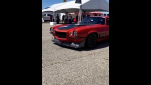 Camaro 69'/Camaro Zl 70' autocross