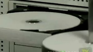 Производство CD DVD дисков.flv