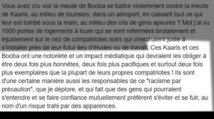 LA VÉRITÉ SUR LE CLASH BOOBA VS KAARIS À ORLY