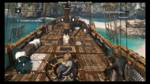 Assassin's Creed 4   Черный Флаг часть 1
