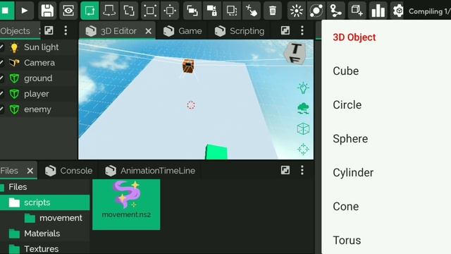 Pathfinder in Its Magic Engine ? | Node Script