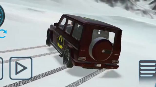 Валим на Гелике Дрифт на Гелике в САМОЙ холодной точки Земли Антарктида Мультик про машинки смотреть онлайн