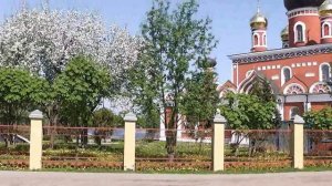 Монастыри Новгородской области