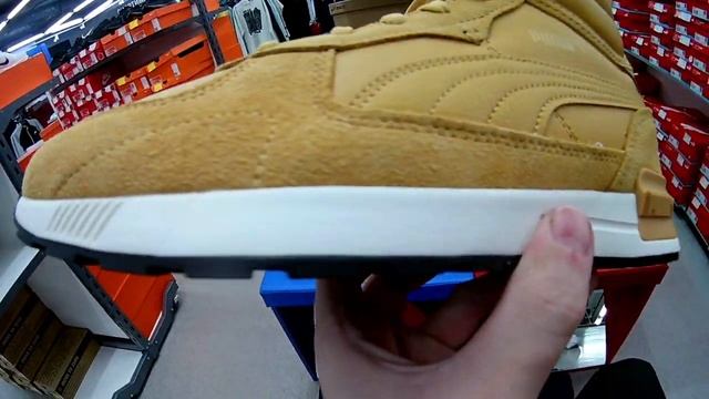 Ботинки утепленные мужские PUMA Graviton Mid ( Новинка 2021 ) смотреть онлайн