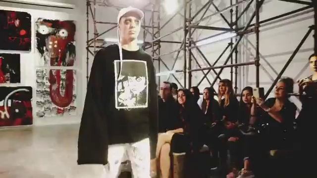 Haculla x Harvey Nichols - Dubai смотреть онлайн