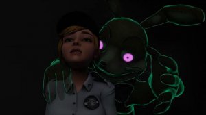 [Blender Animation] Afton's Blessing