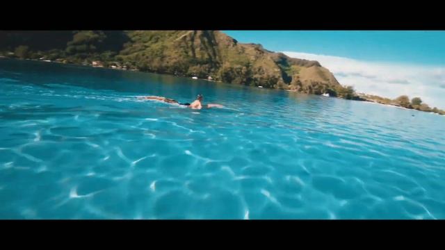 JAY ALVARREZ- BORA BORA FRENCH POLYNESIA смотреть онлайн