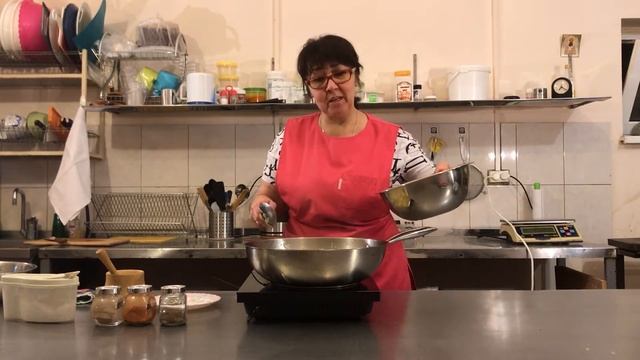 Бефстроганов рецепт (не классический)