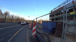 Nürnberg Maximilianstraße theodor heuss westbrücke