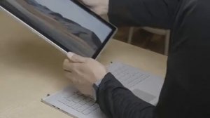 Microsoft Surface Book 3