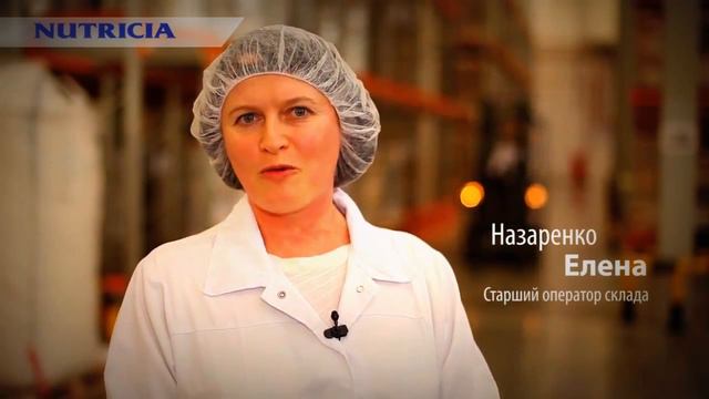 корпоративное видео для Данон смотреть онлайн