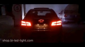 Светодиодные задние фонари N1 Шевроле Круз