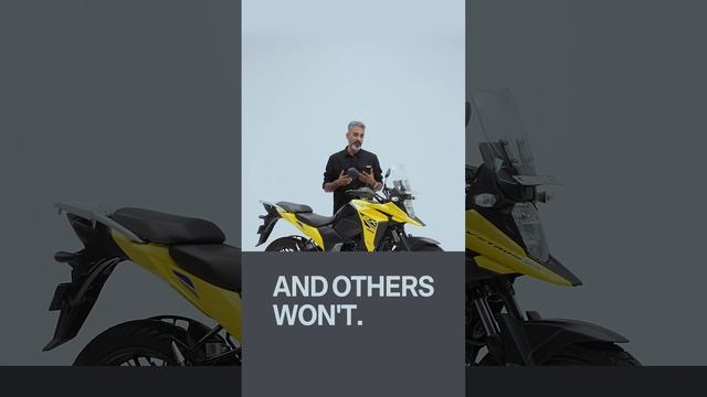 Suzuki V-Strom SX Rivals | Link in Comments!