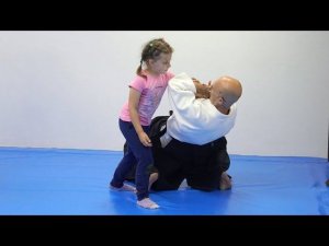 Айкидо - Упражнения для гибкости