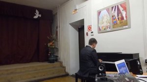 Д. Циполи Фугетта ми минор
