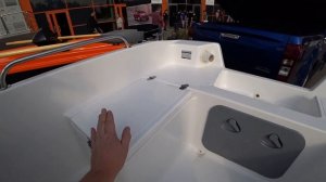 Лодка АлТан 430 Lux из стеклопластика