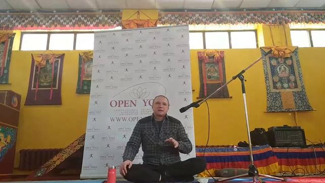 Прямое включение с Зимнего Выездного семинара 6.02.21 смотреть онлайн