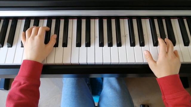 DANCE MONKEY piano смотреть онлайн