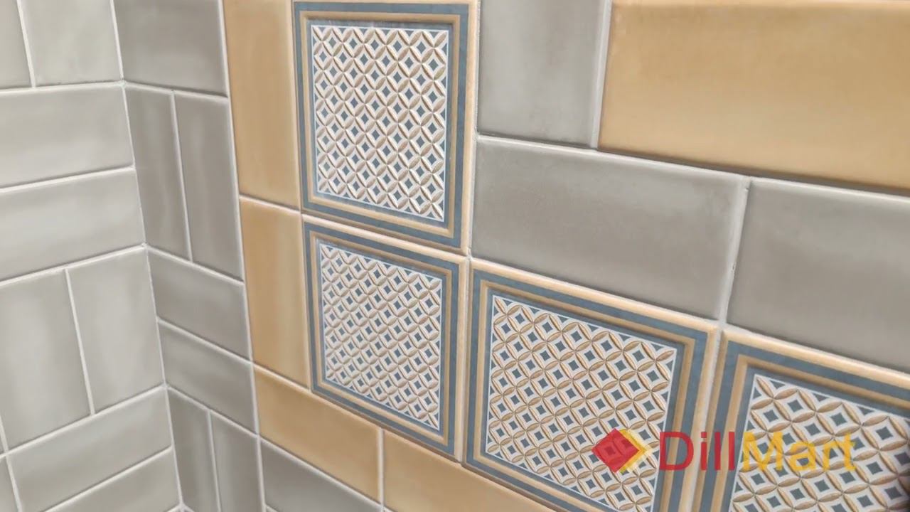 Коллекция Монтальбано - Керамическая плитка и керамогранит из серии "Toscana" Kerama Marazzi смотреть онлайн