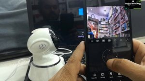 How to setup V380 Wifi Smart Net Camera BD