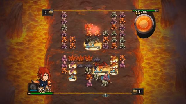 Might & Magic: Clash of Heroes [HD] Aidan's Story Mode Playthrough part 12 смотреть онлайн