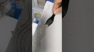 ОРГАНАЙЗЕР ДЛЯ ДОМА ИЗ КАРТОННОЙ КОРОБКИ И ШПАТЛЕВКИ.