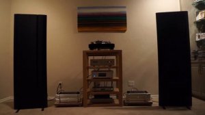 Magnepan 3.7 Bryston 7bSST2 Convergent Sl1 Renaissance VPI Classic 3 Lyra Kleos