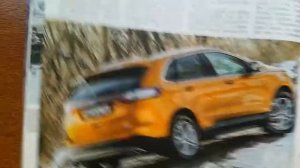 SKODA KADIAQ ПЕРВЫЙ ТЕСТ, обзор журнала автомир за 4 декабря 2016 №75