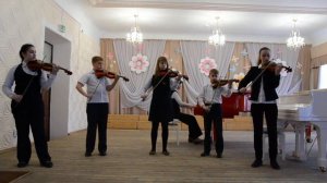 Валгре "Сон утенка"