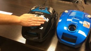 Обзор пылесоса VITEK VT-1898 (Мощность всасывания)