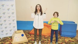 Упражнение «Фигуры из пальцев». Гимнастика для мозга.