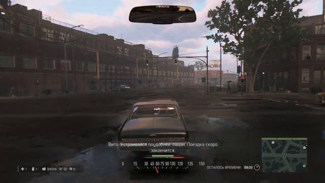 ВИТО СКАЛЛЕТА И ДЖО БАРБАРО СНОВА ВМЕСТЕ!! (MAFIA 3) смотреть онлайн