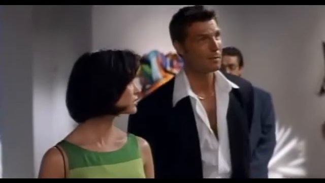 Paolo Seganti in "Still Breathing"