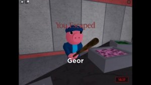 All Piggy Book 1 Redesigned Cutscenes Chapter 1-12 | Roblox Piggy Book 1
