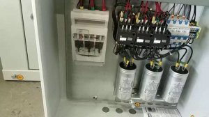 Конденсаторная установка УКРМ 15 кВАр