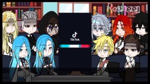 |Trash of the Count's Family Reacts| (1/?) |Raeheen|