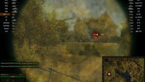 AMX 13 75 - французский кустовой муравей