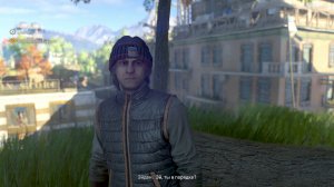 Dying Light 2 Stay Human Прохождение 21 Ключ к человечности