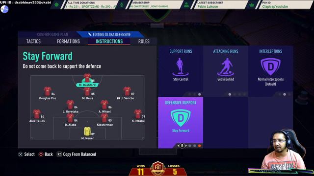 FIFA 21 LIVE INDIA PS4 || WEEKEND LEAGUE FINAL DAY || LETS GO #PS4 #INDIA смотреть онлайн
