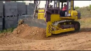 Сдача ЧЕТРА Т9 после капремонта покупателю / ТехЗап