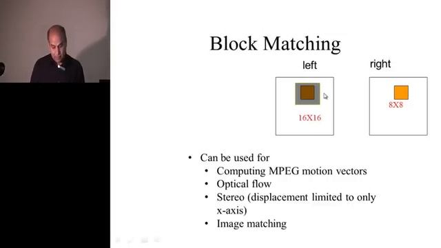 Lecture 16: Stereo смотреть онлайн