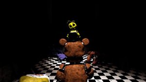 Do or DIE (fight or flight but Toy Chica and Freddy sing it).