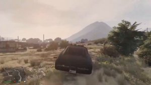 HOW TO UNLOCK DUKES O' DEATH IN GRAND THEFT AUTO V [PS4]