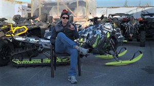 Как я купил BRP Ski-Doo Summit 850X Expert G5 и что сделал с ним.