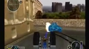 Twisted Metal 3 Axel Tournament Playthrough