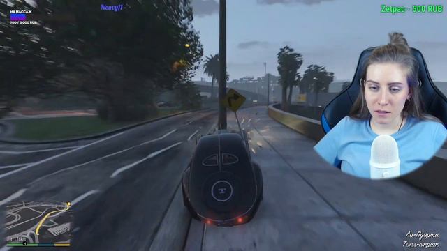 GTA 5 ➤ ОТМЕЧАЕМ ВЧЕРАШНИЙ ДР ➤ ПОЮТ ВСЕ ➤ СЮЖЕТ #8